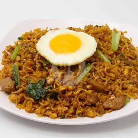 Gambar Makanan NASI GORENG GILA, Jl. Adil Makmur/kel.sukorejo 8