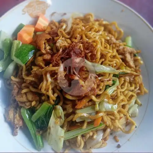 Gambar Makanan Nasi Goreng Mas Sabar, Kebon Jeruk 9