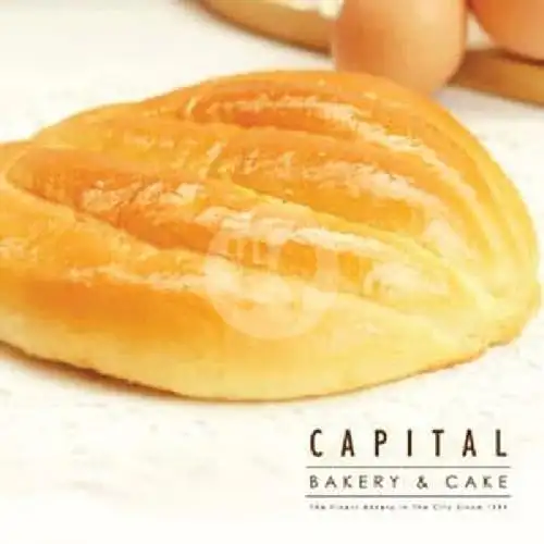 Gambar Makanan Capital Bakery & Cake, Puri Pesanggrahan 2