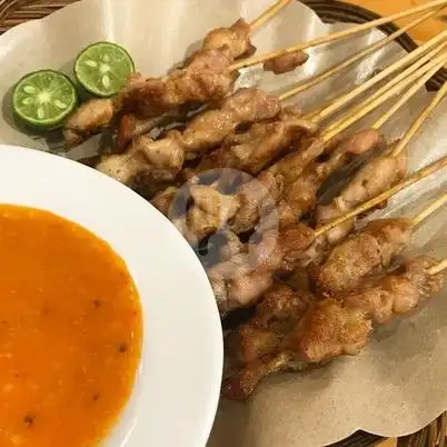 Gambar Makanan Sate Ayam Madura Senayan, Kebayoran Baru 13