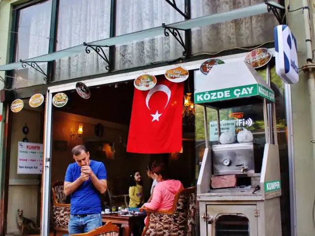 Kervan Kafe'nin yemek ve ambiyans fotoğrafları 15