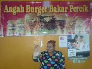 ANGAH Burger BAKAR
