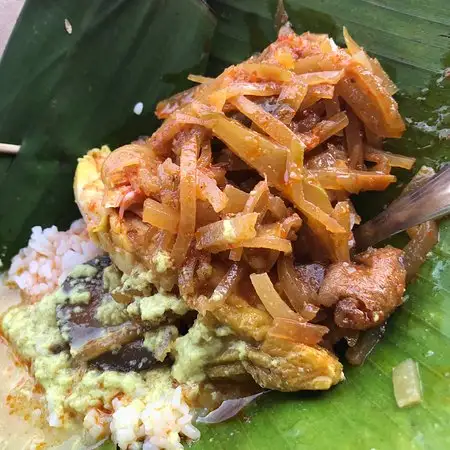 Gambar Makanan Nasi Ayam Bu Nyoto 18