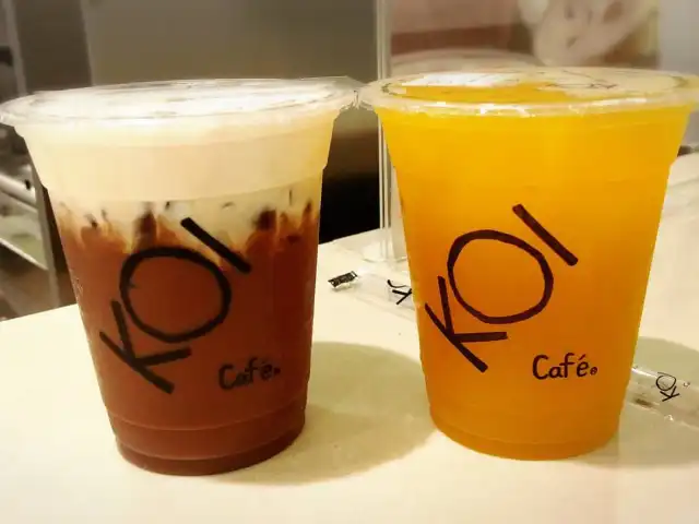 Gambar Makanan KOI Café 15