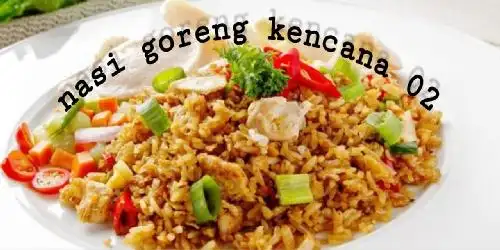 Nasi Goreng Kencana 02, Rw Taman