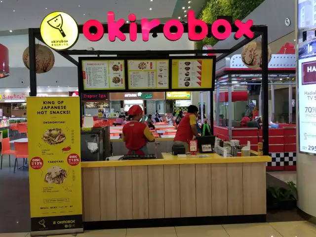Gambar Makanan Okirobox 19