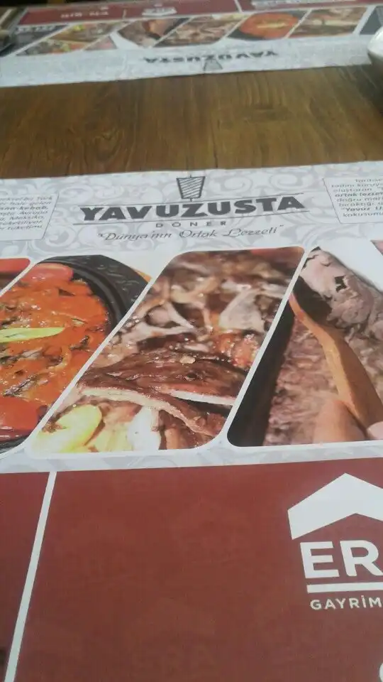 Yavuz Usta Döner'nin yemek ve ambiyans fotoğrafları 2
