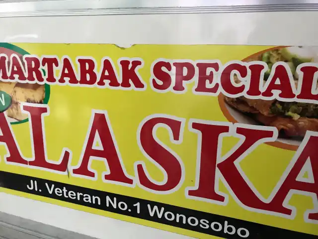 Gambar Makanan Martabak new alaska wonosobo 1