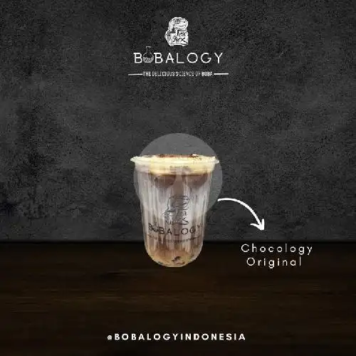 Gambar Makanan Bobalogy Indonesia, Syeilendra 4