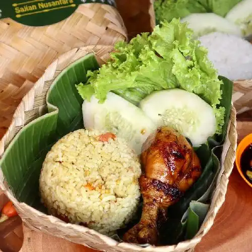 Gambar Makanan Sajian Nusantara, Tanah Abang 6