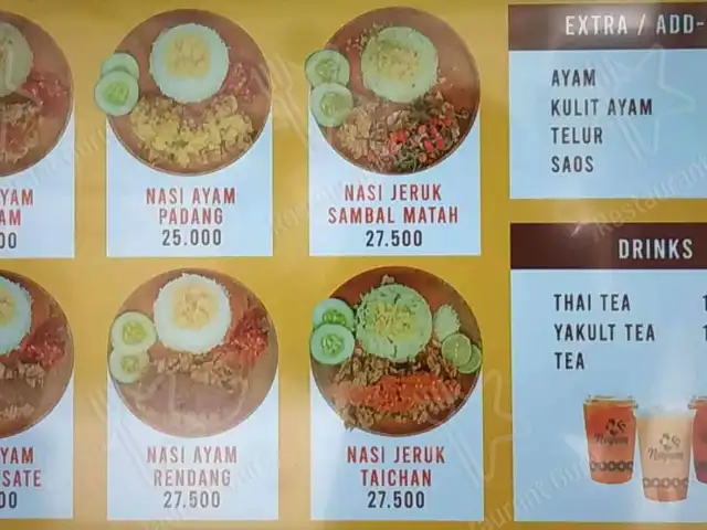 Gambar Makanan Na-Yam Pluit 1