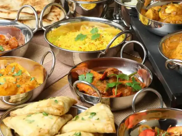 India Gate Indian Restaurant'nin yemek ve ambiyans fotoğrafları 77