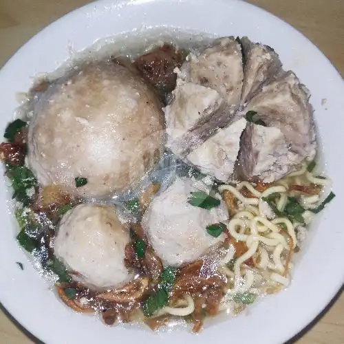 Gambar Makanan Bakso & Mie Ayam Pangsit Monggo, Cakung 15