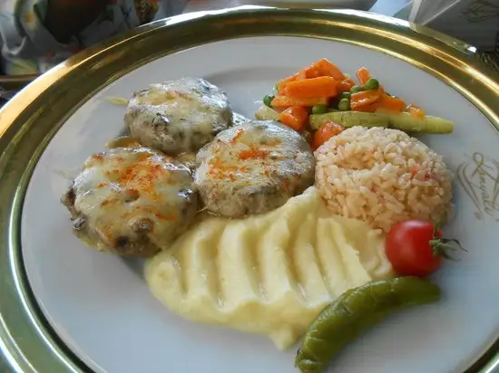 Topkapı Sarayı Konyalı Lokantası'nin yemek ve ambiyans fotoğrafları 74