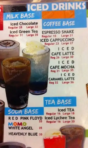 Gambar Makanan Momo Cafe 1