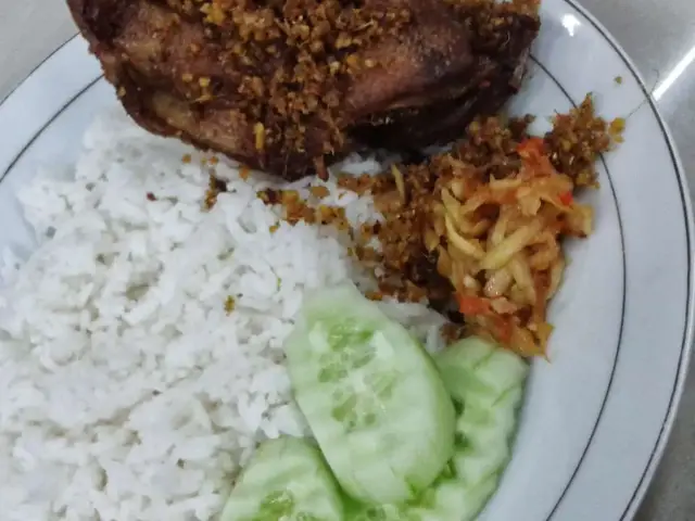 Gambar Makanan Nasi Bebek Sinjay 6