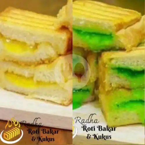 Gambar Makanan Radha Roti Bakar Dan Kukus 14