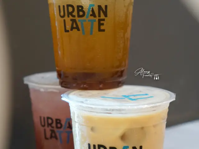 Gambar Makanan Urban Latte 10