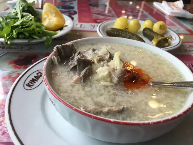 Kınacı İşkembe Salonu'nin yemek ve ambiyans fotoğrafları 55