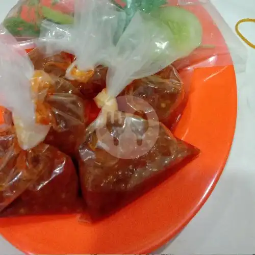 Gambar Makanan Pecel Lele/ayam Pak Slamet, Anggrek Loka 10