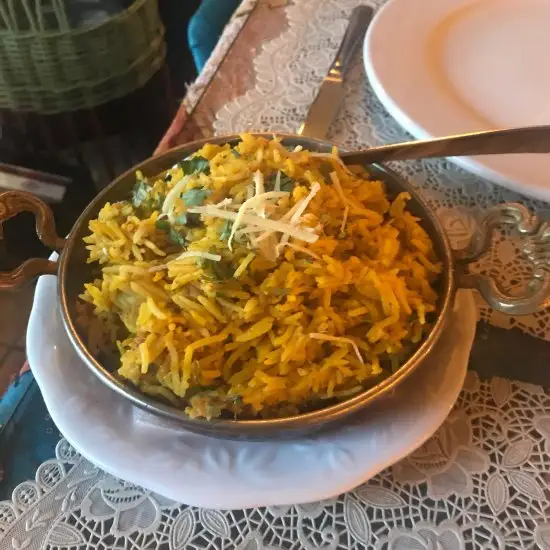 Tandoori'nin yemek ve ambiyans fotoğrafları 1