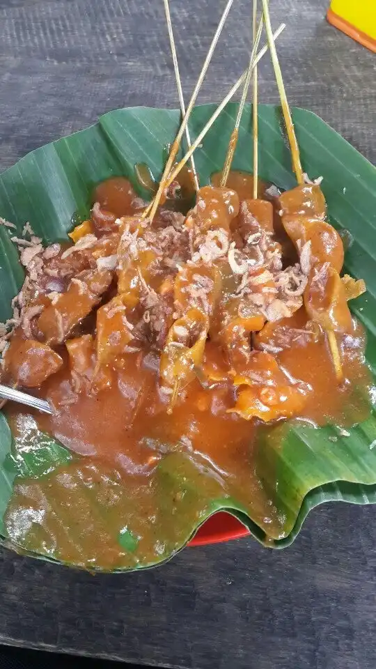 Gambar Makanan Sate Padang Sumatera 1