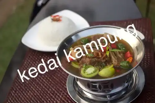 Gambar Makanan Kedai Kampung 8