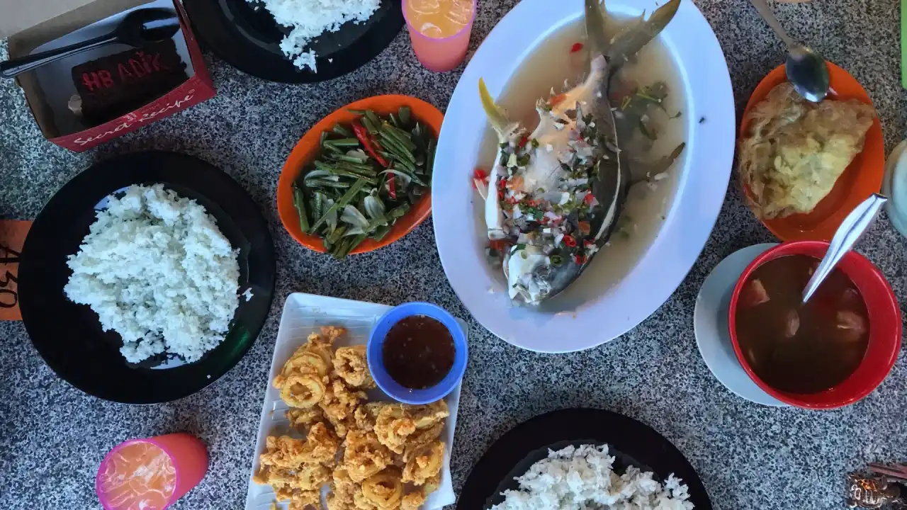 Mony Tomyam Peramu Jaya 1