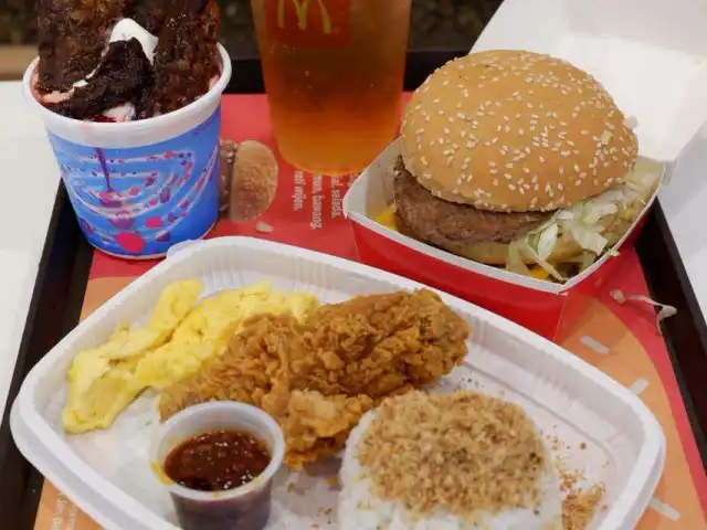 Gambar Makanan McDonald's 20