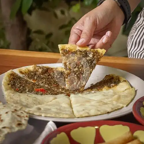 Gambar Makanan The Lebanesian Lebanese Warung, Sanur 3