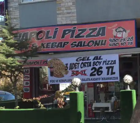 Napoli Pizza'nin yemek ve ambiyans fotoğrafları 1