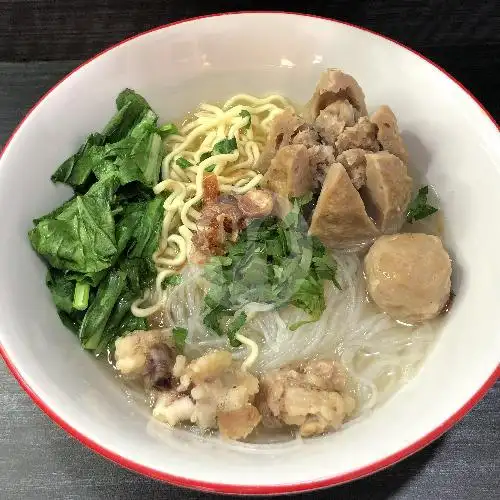 Gambar Makanan BAKSO & MIE AYAM 'DEN JAWIR', Jl. Patih Jelantik, Kuta 3