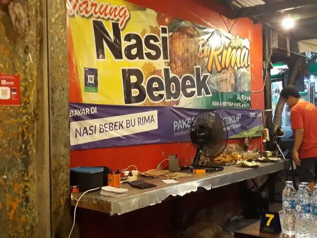 Gambar Makanan Warung Nasi Bebek Bu Rima 17