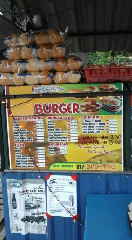 KUPI2 burger's