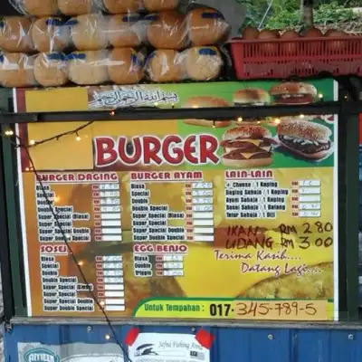 KUPI2 burger's