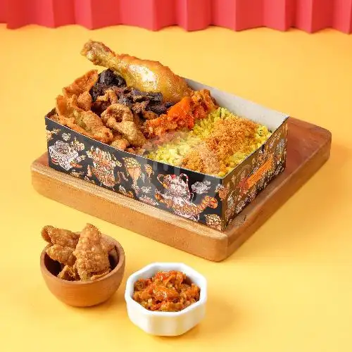 Gambar Makanan Nasi Kulit Syuurga, Citra 6 12