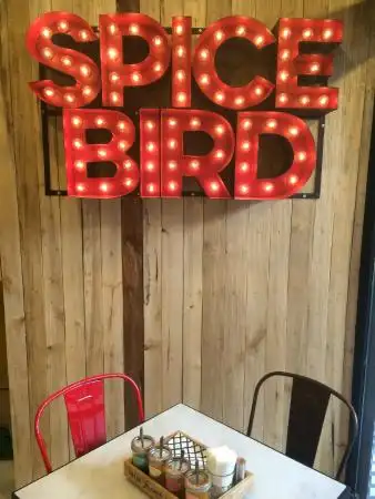 SpiceBird Food Photo 2