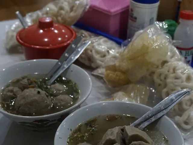 Gambar Makanan Pondok Bakso H. Rahmat 9