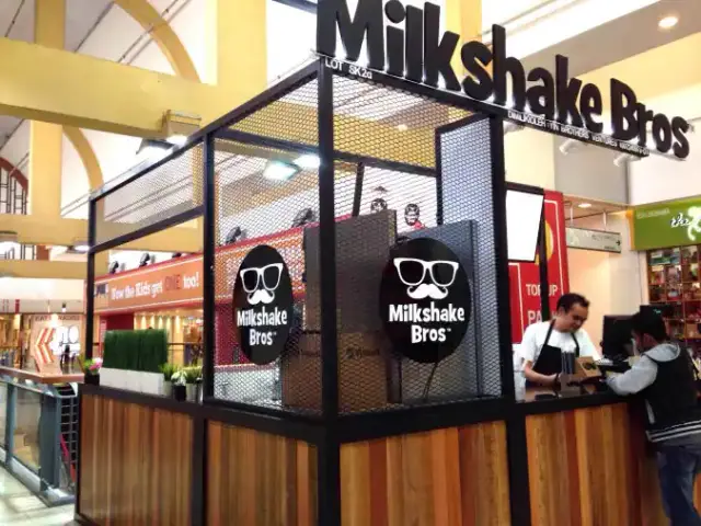 Milkshake Bros