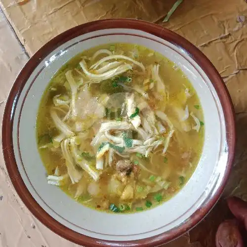 Gambar Makanan NASI SOTO AYAM LAMONGAN 4