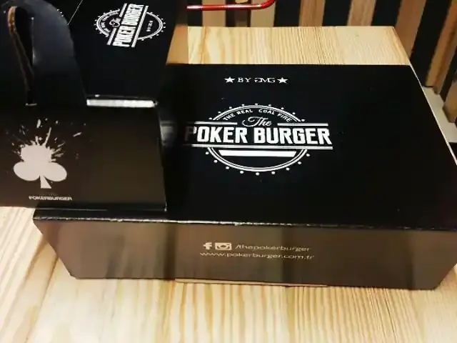 The Poker Burger'nin yemek ve ambiyans fotoğrafları 10