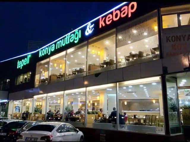 Tepeli Konya Mutfağı & Kebap'nin yemek ve ambiyans fotoğrafları 17