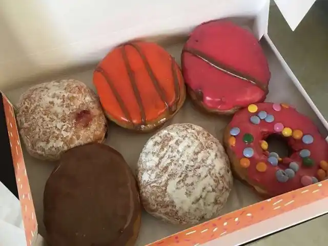 Gambar Makanan Dunkin' Donuts 20