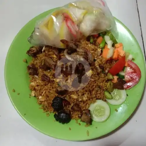 Gambar Makanan Nasi Goreng Opik, Jl.dermaga No10 Klender 11