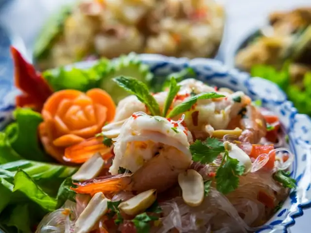 Pera Thai - Kitchen of Bua Khao'nin yemek ve ambiyans fotoğrafları 2