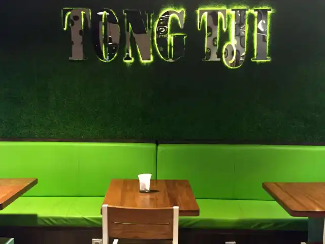 Gambar Makanan Teh Tong Tji 3