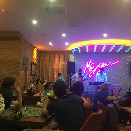Mojgan Persian Restaurant'nin yemek ve ambiyans fotoğrafları 7