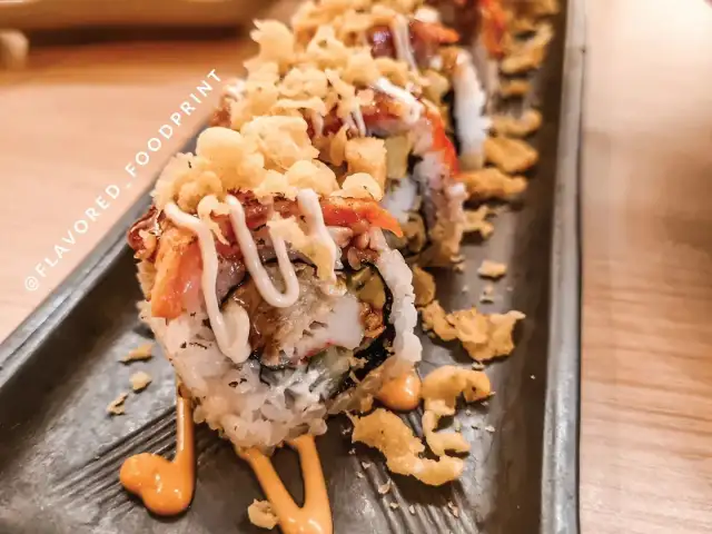 Gambar Makanan Sushi Matsu 9