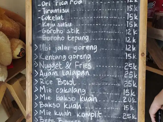 Gambar Makanan Kopi Janji Jiwa Tomohon 3