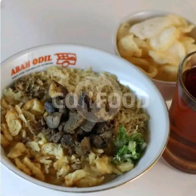 Gambar Makanan Bubur Ayam Abah Odil, Blimbing 6